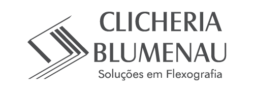 Logo Clicheria Blumenau