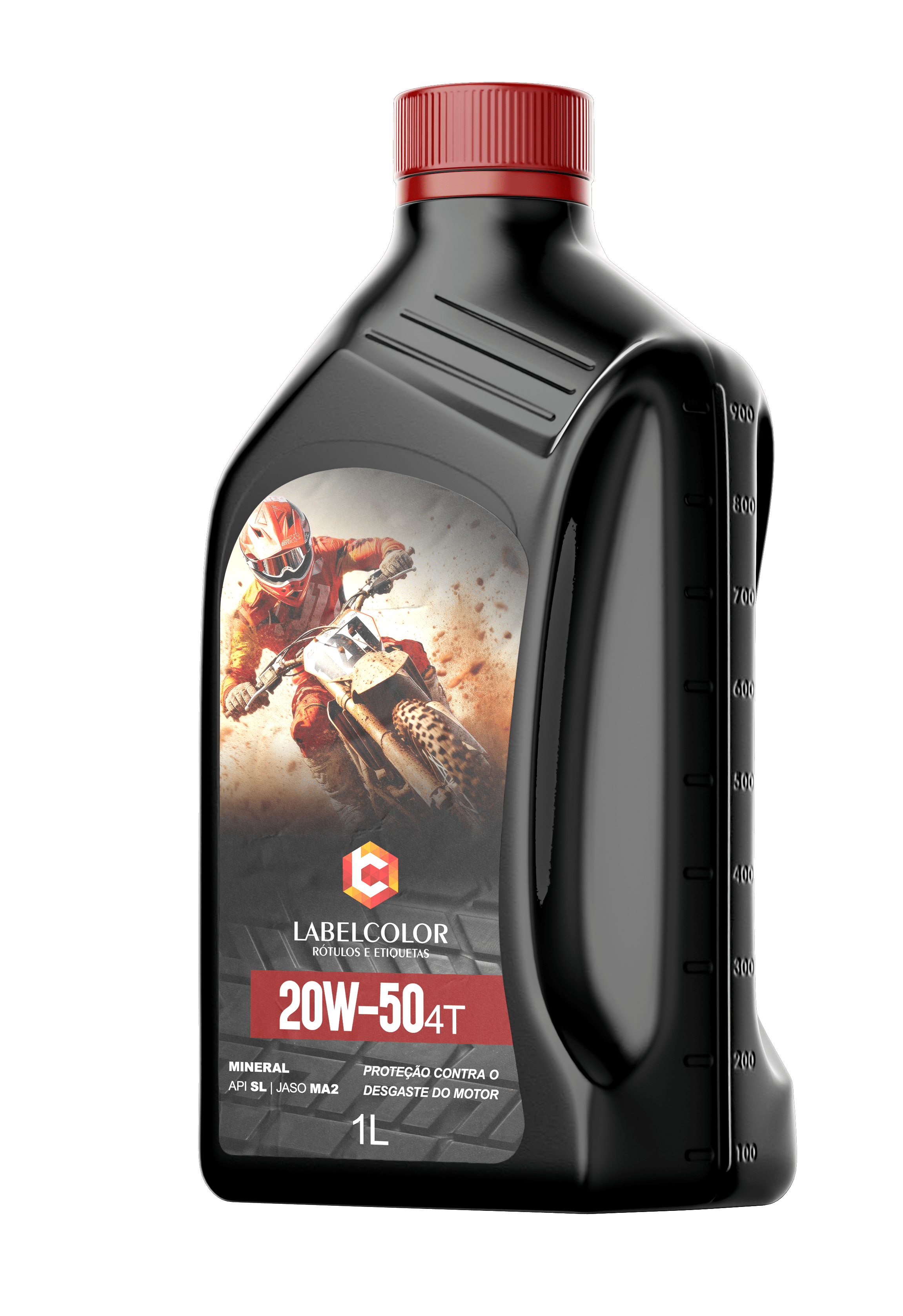 Óleo-Lubrificante-1L-Mockup LabelColor