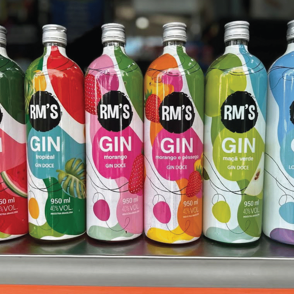 RM'S-GIN